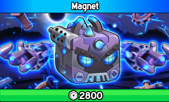 Magnet Fruit Permanen